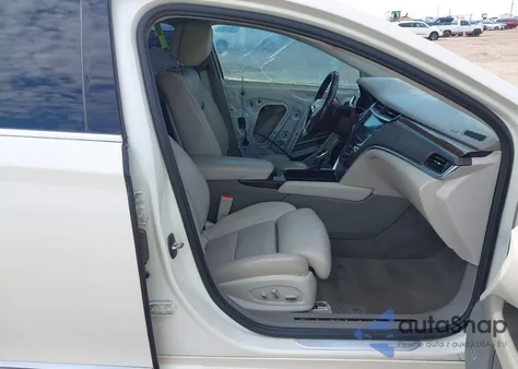 2014 Cadillac Xts Platinum из США, поврежденный, VIN 2G61S5S33E9138988